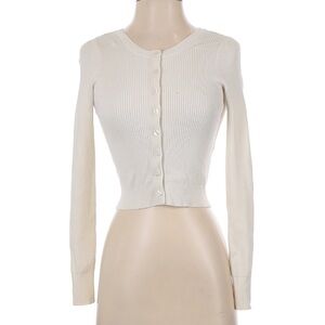 Abercrombie button up cardigan